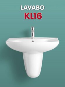 Lavabo KL16 Đà Nẵng
