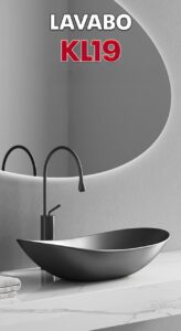 Lavabo KL19 Đà Nẵng