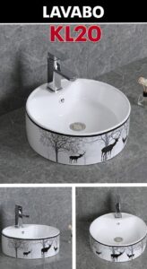 Lavabo KL20 Đà Nẵng