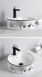 Lavabo KL20 Đà Nẵng