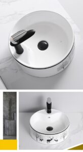 Lavabo KL20 Đà Nẵng