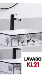 Lavabo KL21 Đà Nẵng