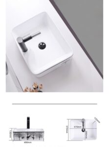 Lavabo KL21 Đà Nẵng