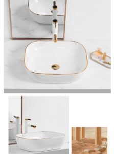 Lavabo KL23 Đà Nẵng