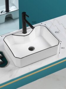 Lavabo KL25 Đà Nẵng