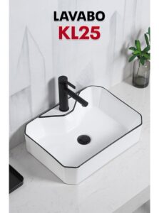 Lavabo KL25 Đà Nẵng