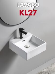 Lavabo KL27 Đà Nẵng