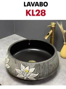 Lavabo KL28 Đà Nẵng