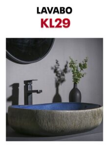 Lavabo KL29 Đà Nẵng