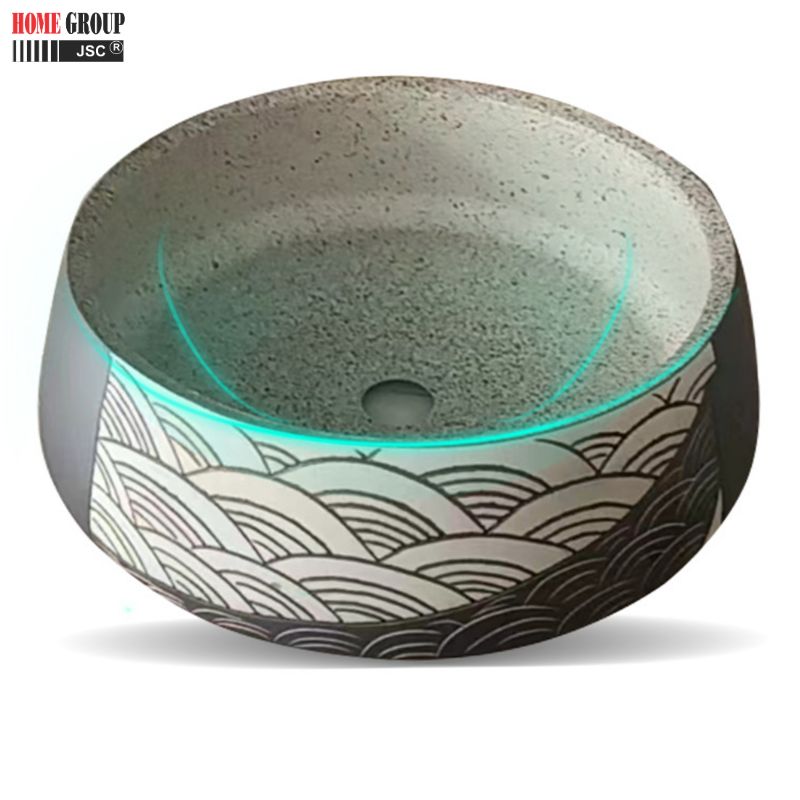 Lavabo KL31 - Ảnh 2