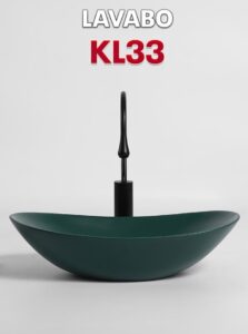 Lavabo KL33 Đà Nẵng