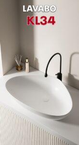 Lavabo KL34 Đà Nẵng
