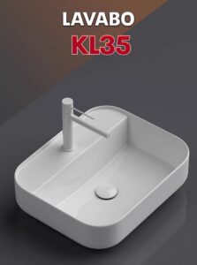 Lavabo KL35 Đà Nẵng