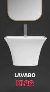 Lavabo KL36 Đà Nẵng