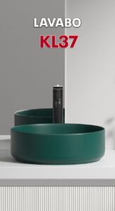 Lavabo KL37 Đà Nẵng