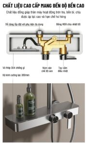 Sen tắm KS70 Đà Nẵng