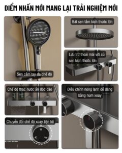 Sen tắm KS70 Đà Nẵng