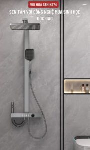 Sen tắm KS74 Đà Nẵng