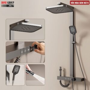 Sen tắm KS74 Đà Nẵng
