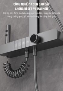 Sen tắm KS74 Đà Nẵng