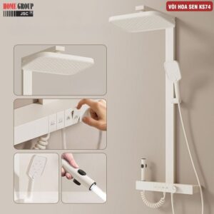 Sen tắm KS74 Đà Nẵng