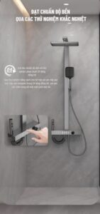 Sen tắm KS74 Đà Nẵng
