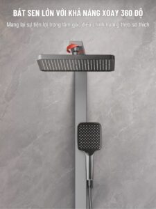 Sen tắm KS74 Đà Nẵng