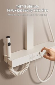 Sen tắm KS74 Đà Nẵng