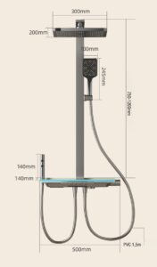 Sen tắm KS75 Đà Nẵng