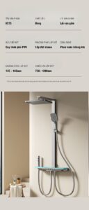 Sen tắm KS75 Đà Nẵng