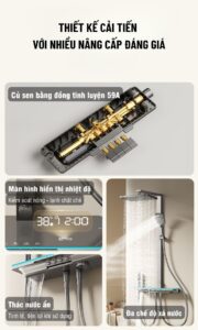 Sen tắm KS75 Đà Nẵng
