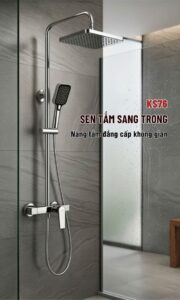 Sen tắm KS76 Đà Nẵng