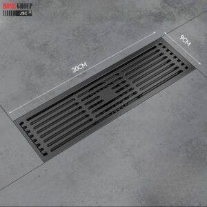 Thoát sàn KP08 Đà Nẵng