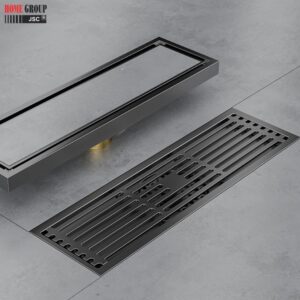 Thoát sàn KP08 Đà Nẵng