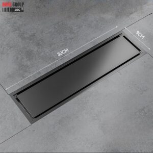Thoát sàn KP09 Đà Nẵng