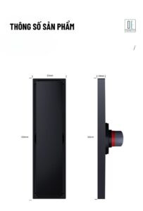 Thoát sàn KP09 Đà Nẵng