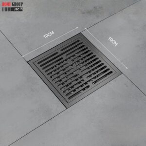 Thoát sàn KP10 Đà Nẵng