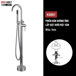 Vòi sen bồn tắm KSB01 Đà Nẵng
