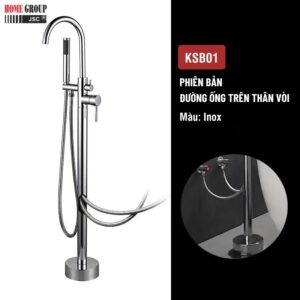 Vòi sen bồn tắm KSB01 Đà Nẵng