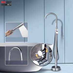 Vòi sen bồn tắm KSB01 Đà Nẵng