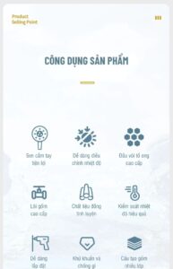 Vòi sen bồn tắm KSB01 Đà Nẵng