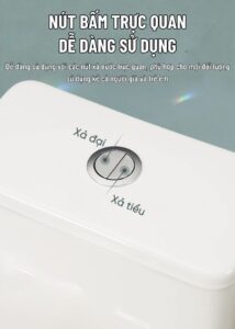Bồn cầu KC810