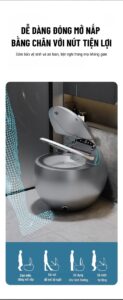 Bồn cầu thông minh KC930B