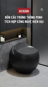 Bồn cầu thông minh KC930B