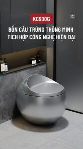 Bồn cầu thông minh KC930G