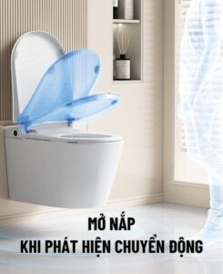 Bồn cầu thông minh KC946