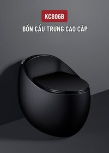 Bồn cầu trứng KC806B
