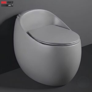 Bồn cầu trứng KC806G