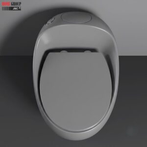 Bồn cầu trứng KC806G