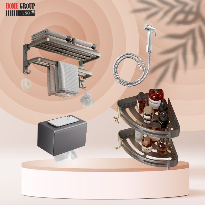 Combo Thiết Bị Vệ Sinh 21